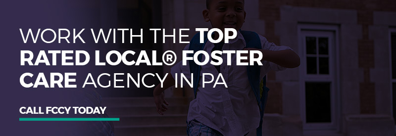 Foster Care Agency Banner